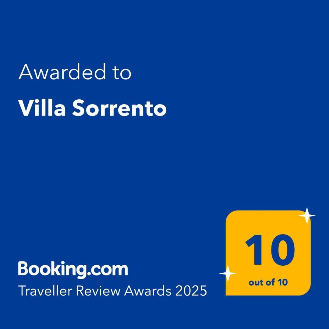 Villa Sorrento เฟทิเย ภายนอก รูปภาพ